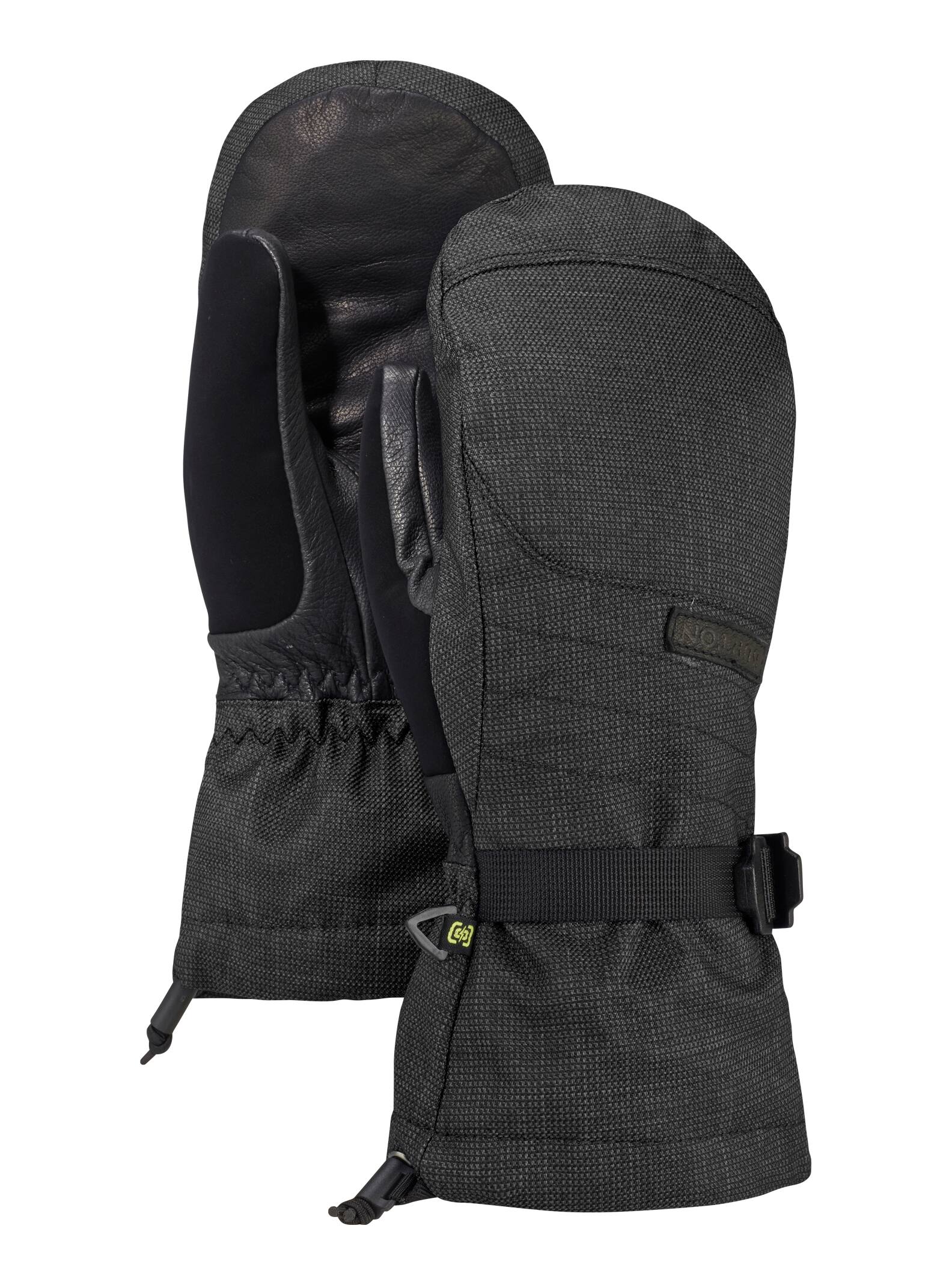 Women's Burton Deluxe GORE‑TEX Mitten | Burton.com Winter 2021 CA