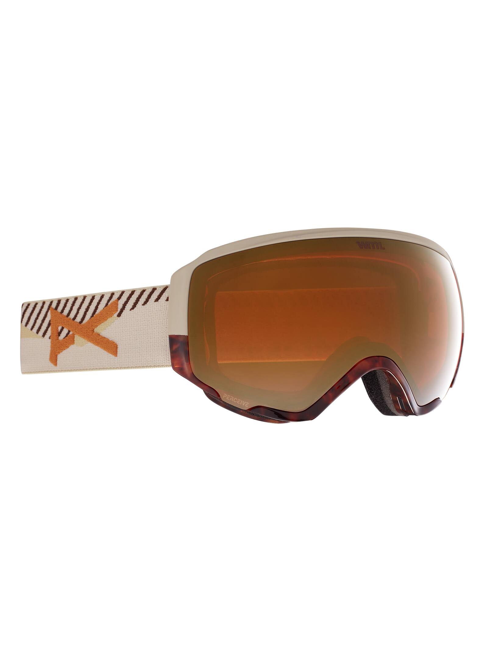Women's Anon WM1 Goggle + Bonus Lens + MFI® Face Mask | Burton.com