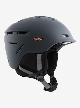 Men's Anon Echo MIPS Helmet shown in Gray Pop