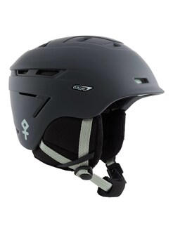 【美品】anon OMEGA MIPS ヘルメット グレー Women's Anon Omega MIPS Helmet | Burton.com Winter 2021 US