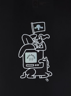 Men's Burton Kilroy Pow Camber Snowboard | Burton.com Winter 2021 US