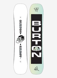 バートン公式 スノーボード 板 の通販 Burtonオンラインストア Jp