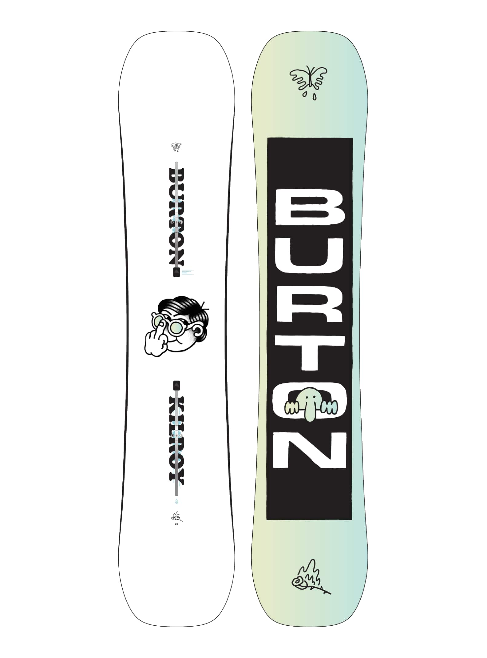 Burton / Men's Kilroy Twin Camber