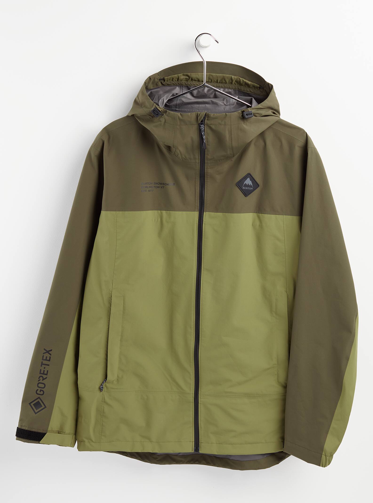 サンプル】Men's Burton GORE-TEX Packrite Rain Jacket - Sample
