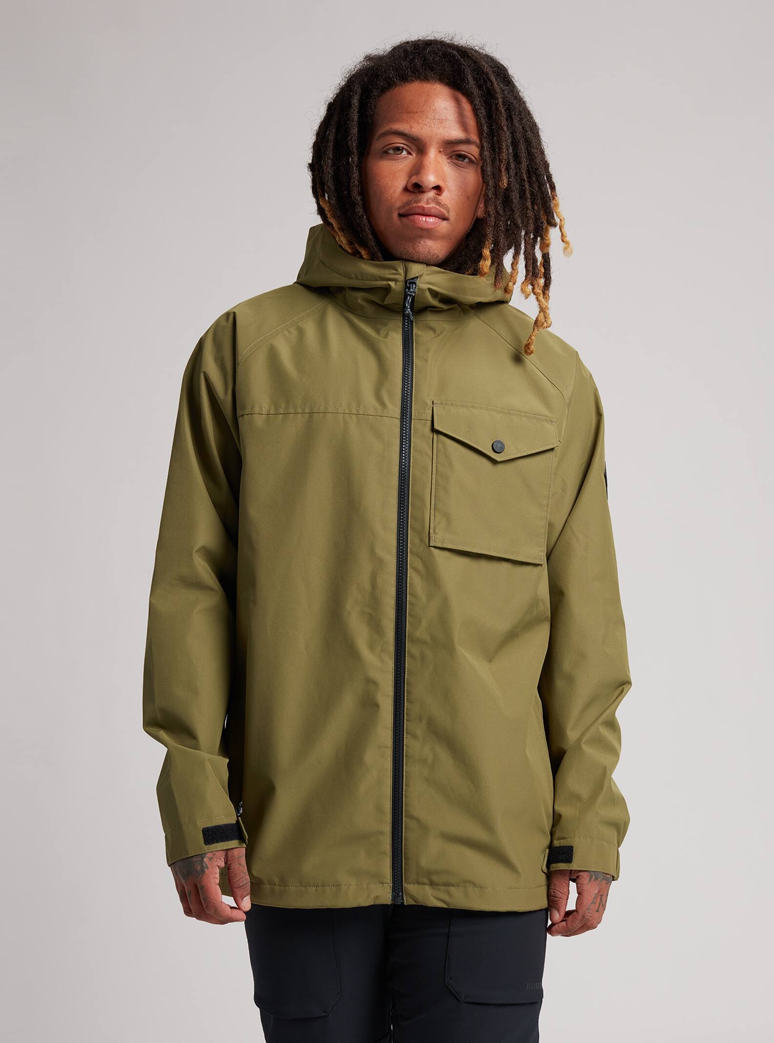 burton outerwear