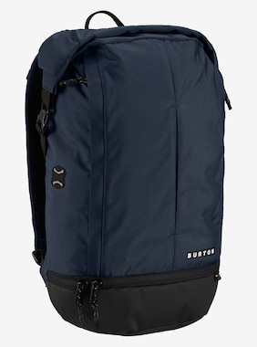 Burton Upslope 28L Backpack shown in Dress Blue Ballistic Cordura