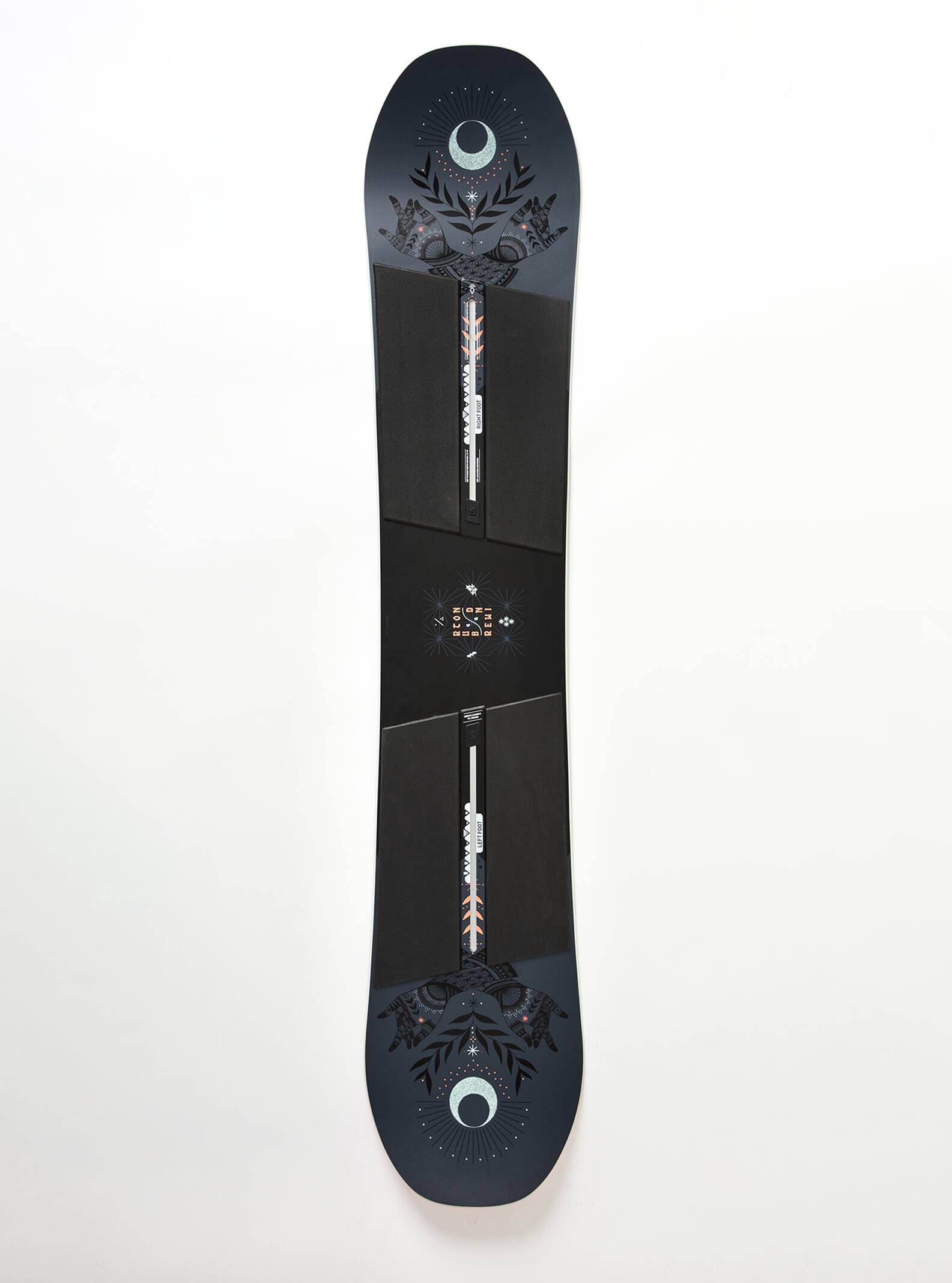 Women's Burton Rewind Camber Snowboard | Burton.com Winter 2021 US