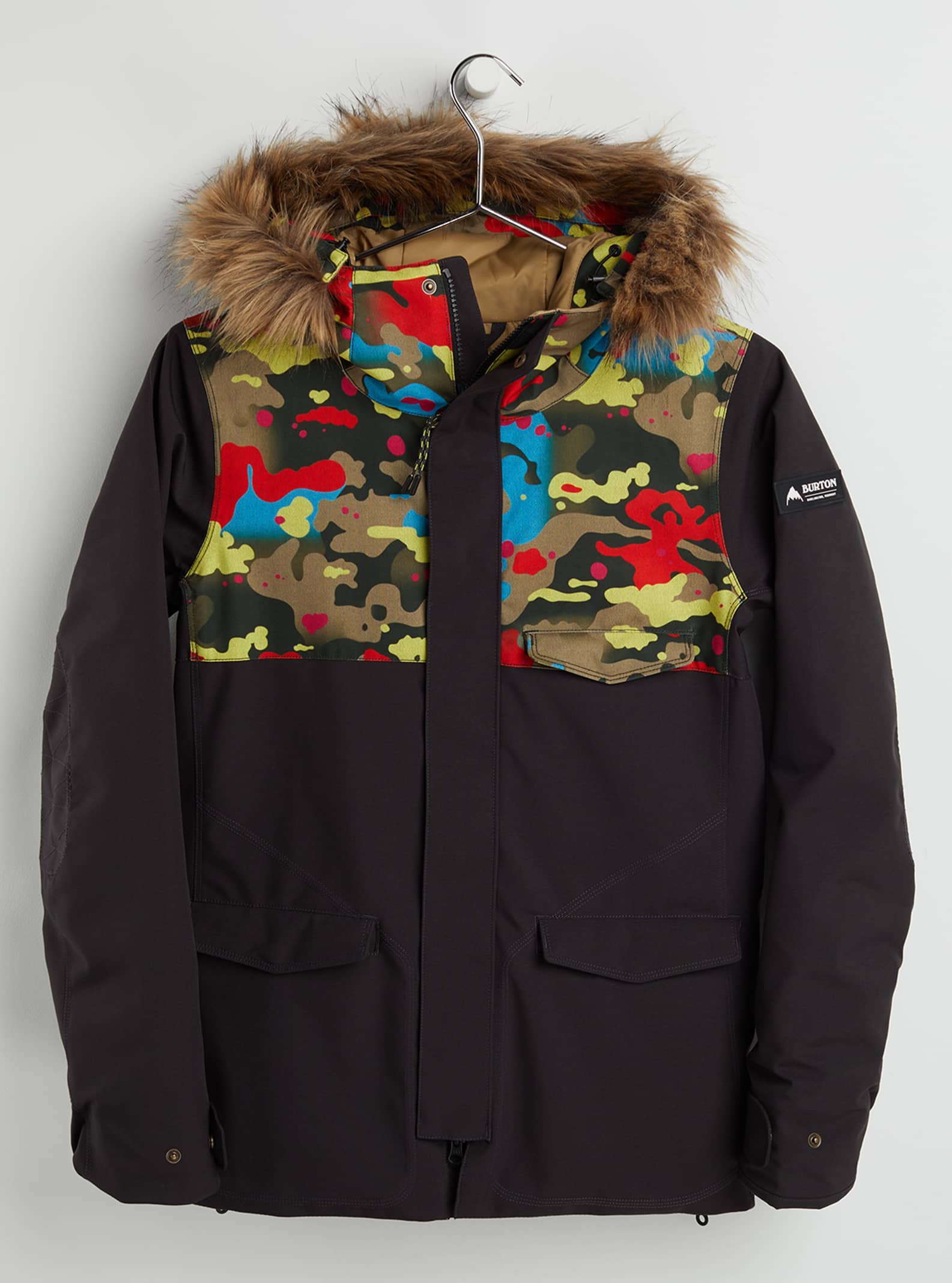 サンプル】Women's Burton Zeroin Jacket | Burton.com Winter 2021 JP