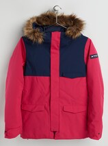 サンプル】Women's Burton Zeroin Jacket | Burton.com Winter 2021 JP