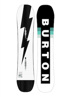 キッズ Burton Custom スモールズ キャンバー スノーボード | Burton ...