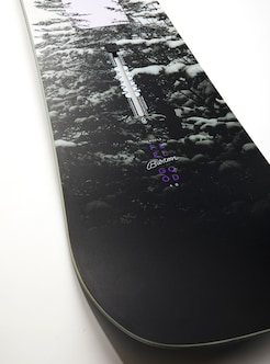 キッズ Burton フィールグッド スモールズ キャンバー スノーボード