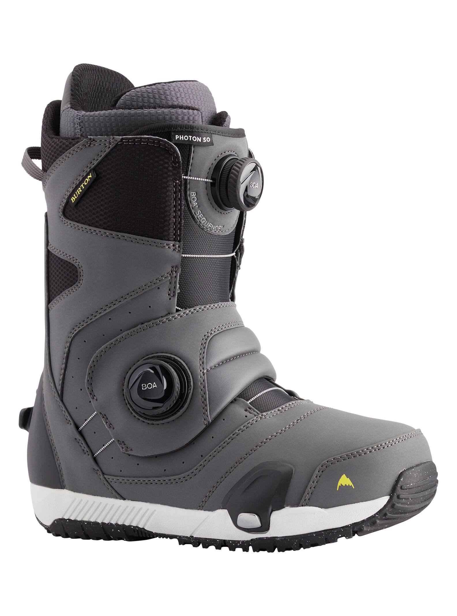 Flow Burst 159 Wide Mens Complete Snowboard Package Bindings DC Phase Boots