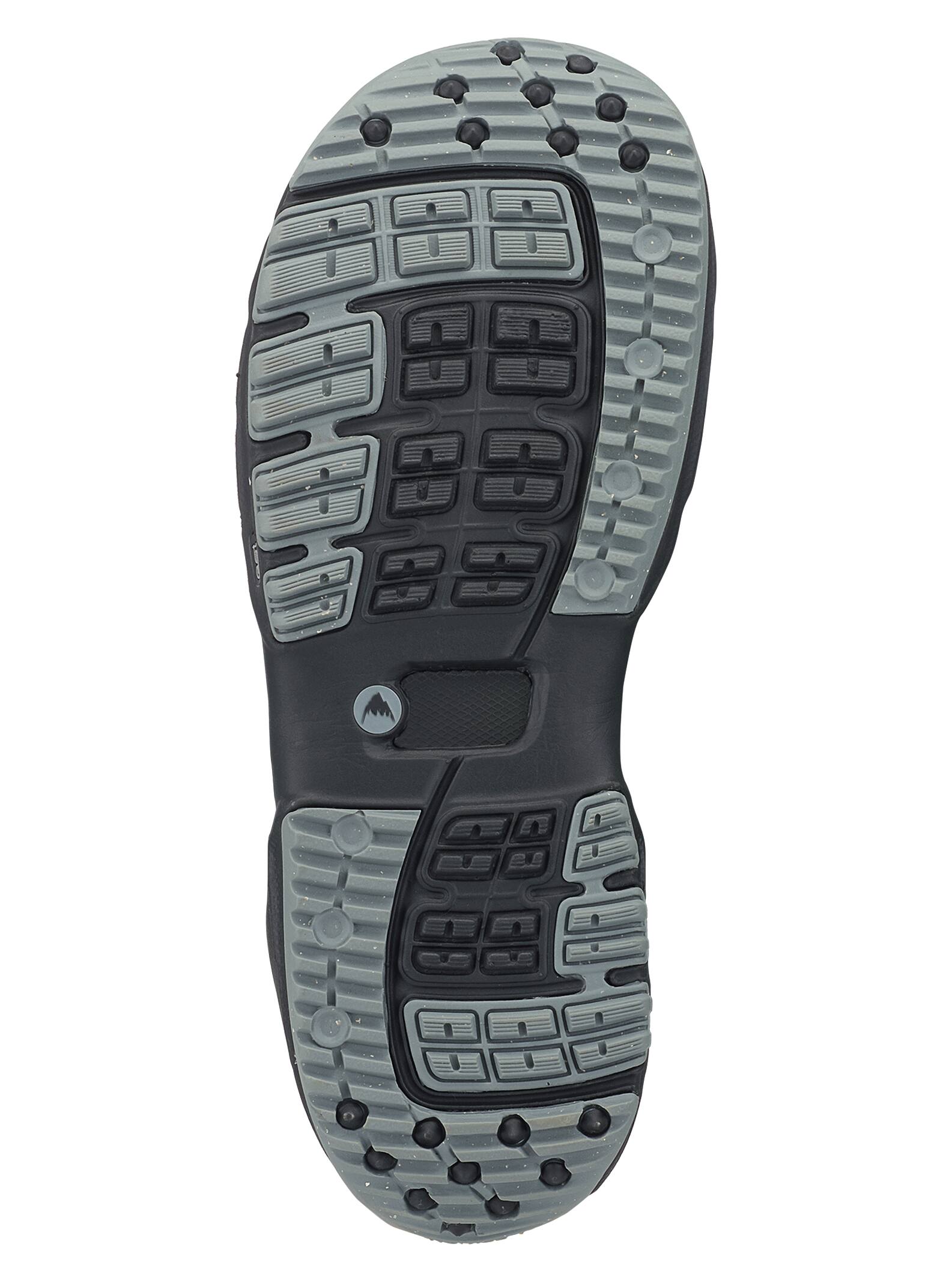 burton ruler boa white