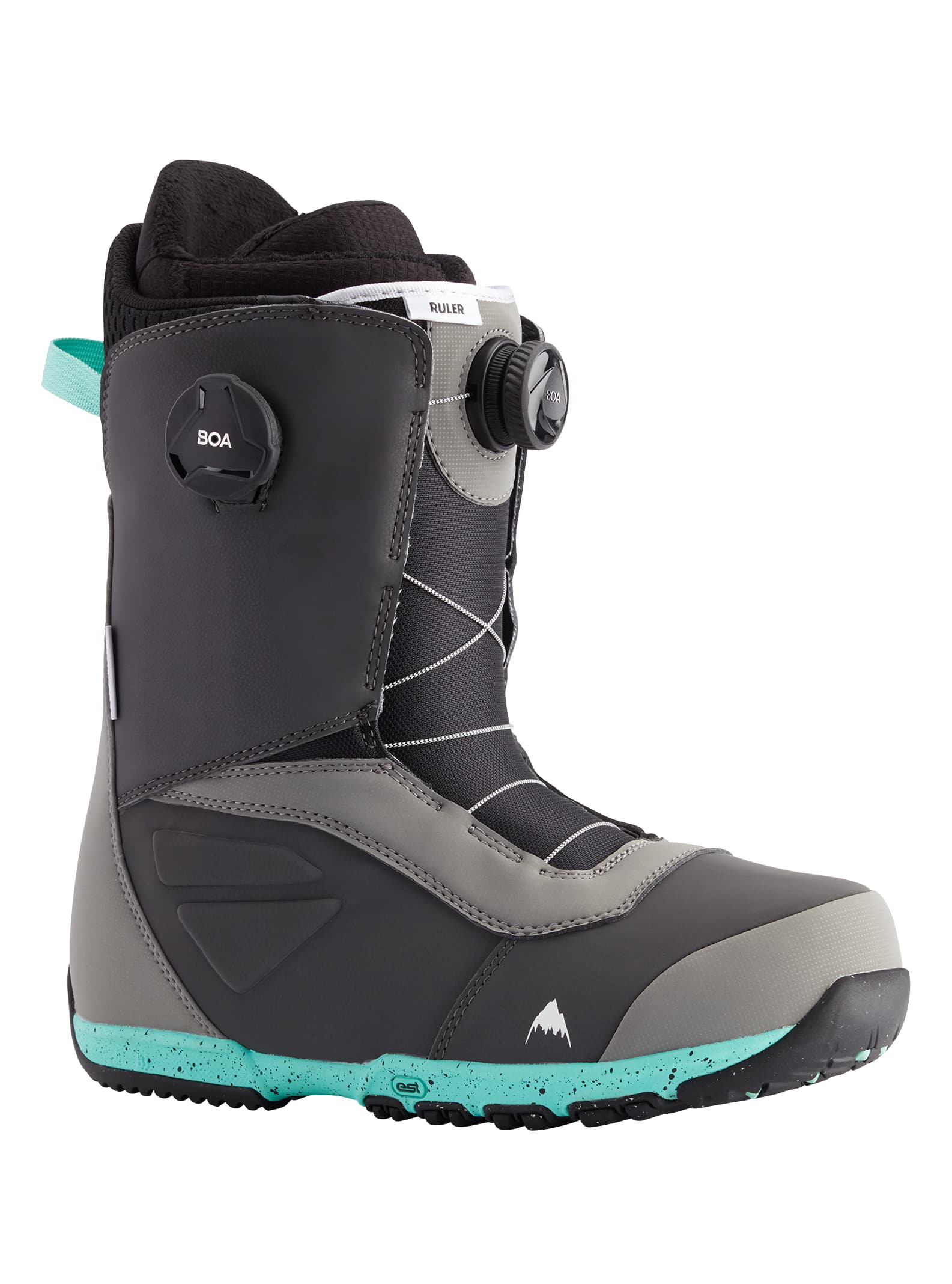 Burton Ruler BOA® Snowboard Boot Burton.com 2021 US