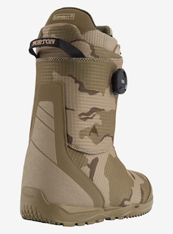 3/18まで burton swath boa camo 27.5cm Men's Burton Swath BOA® Snowboard Boot | Burton.com Winter 2021 US