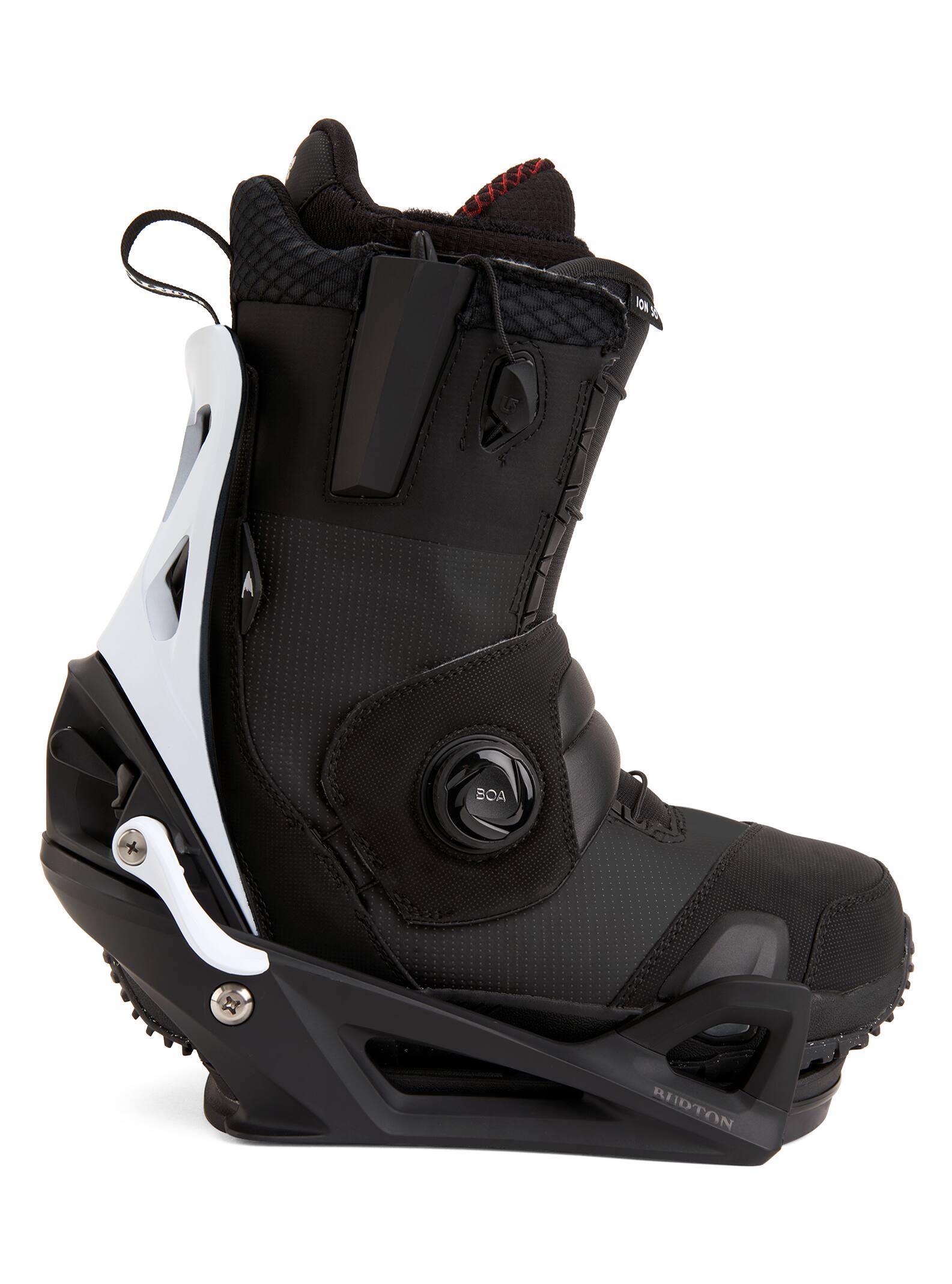 burton boots and bindings