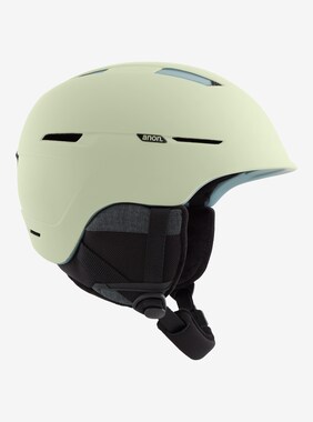 Men's Anon Invert Helmet shown in Sterling