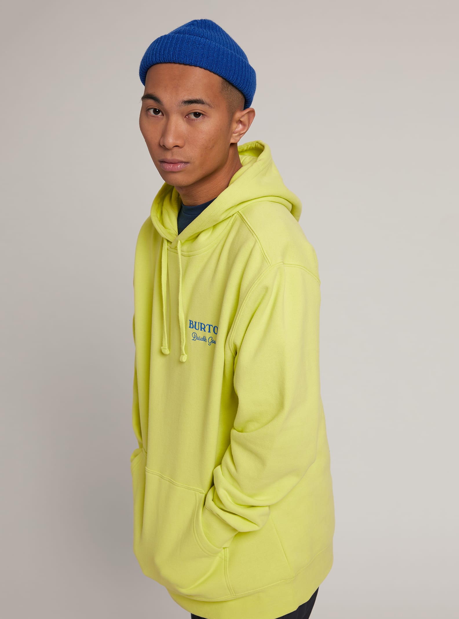 Burton Durable Goods Pullover Hoodie 