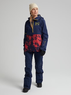 Burton [ak] GORE‑TEX 3L Kimmy Anorak Women's Burton [ak] GORE‑TEX 3L Kimmy Anorak | Burton.com Winter