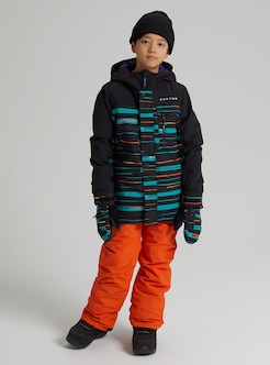 Boys' Burton Covert Jacket | Burton.com Winter 2021 US