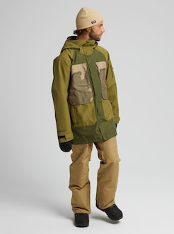 Men's Burton GORE‑TEX Vagabond Jacket | Burton.com Winter 2021 US