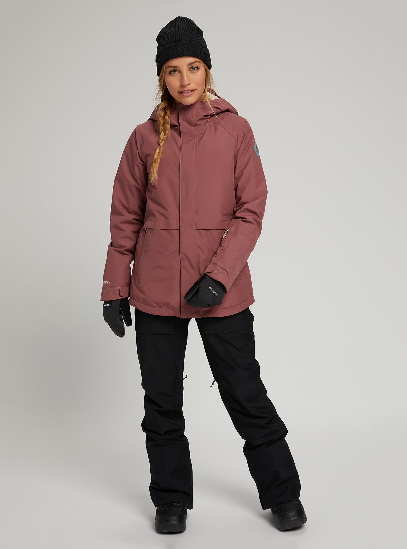 burton kaylo jacket