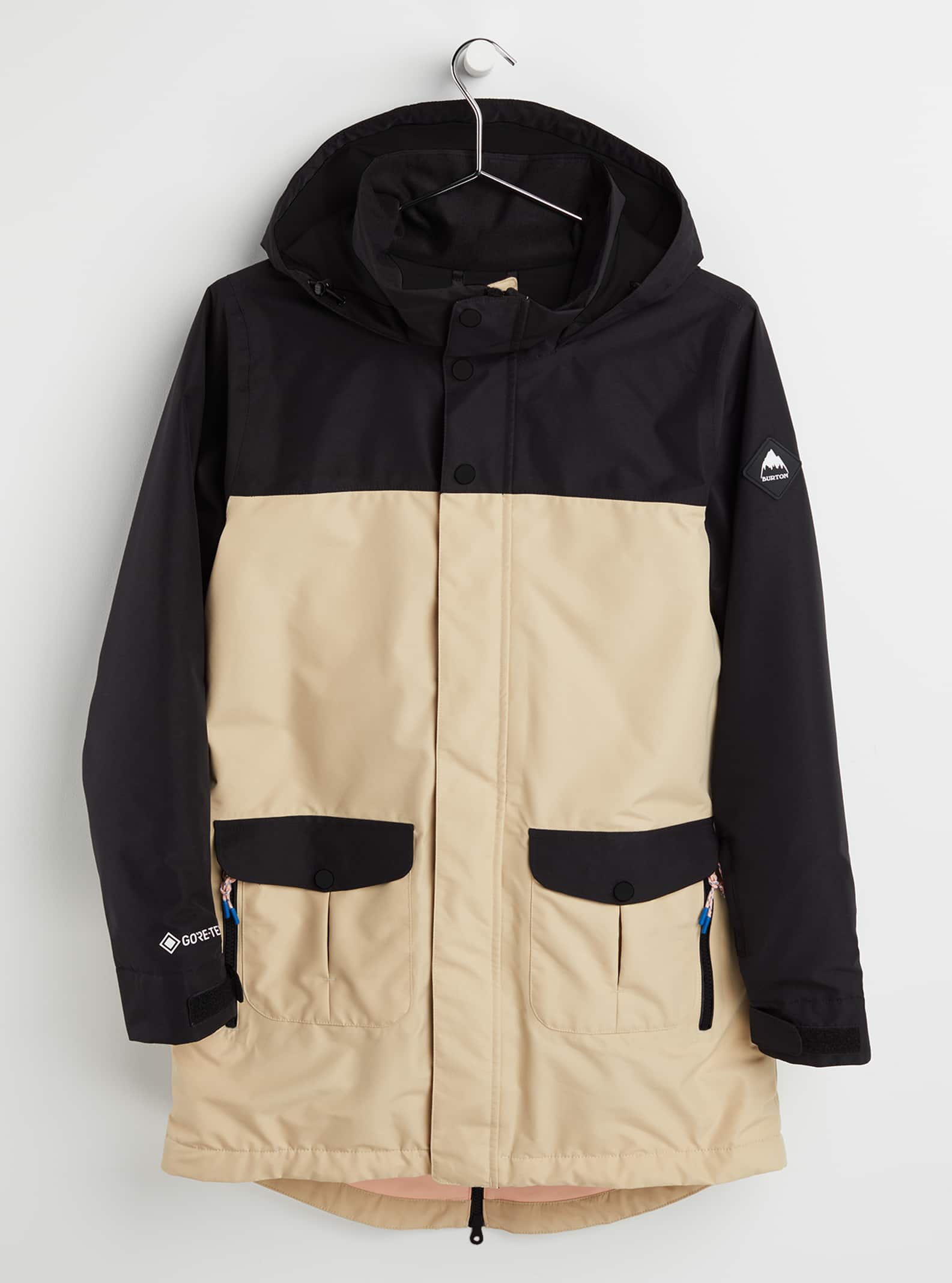 ウィメンズ Burton GORE-TEX アイリス ジャケット