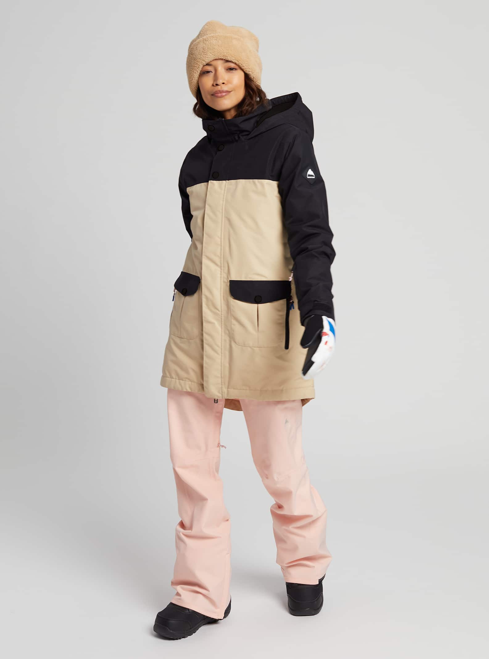 burton eyris jacket