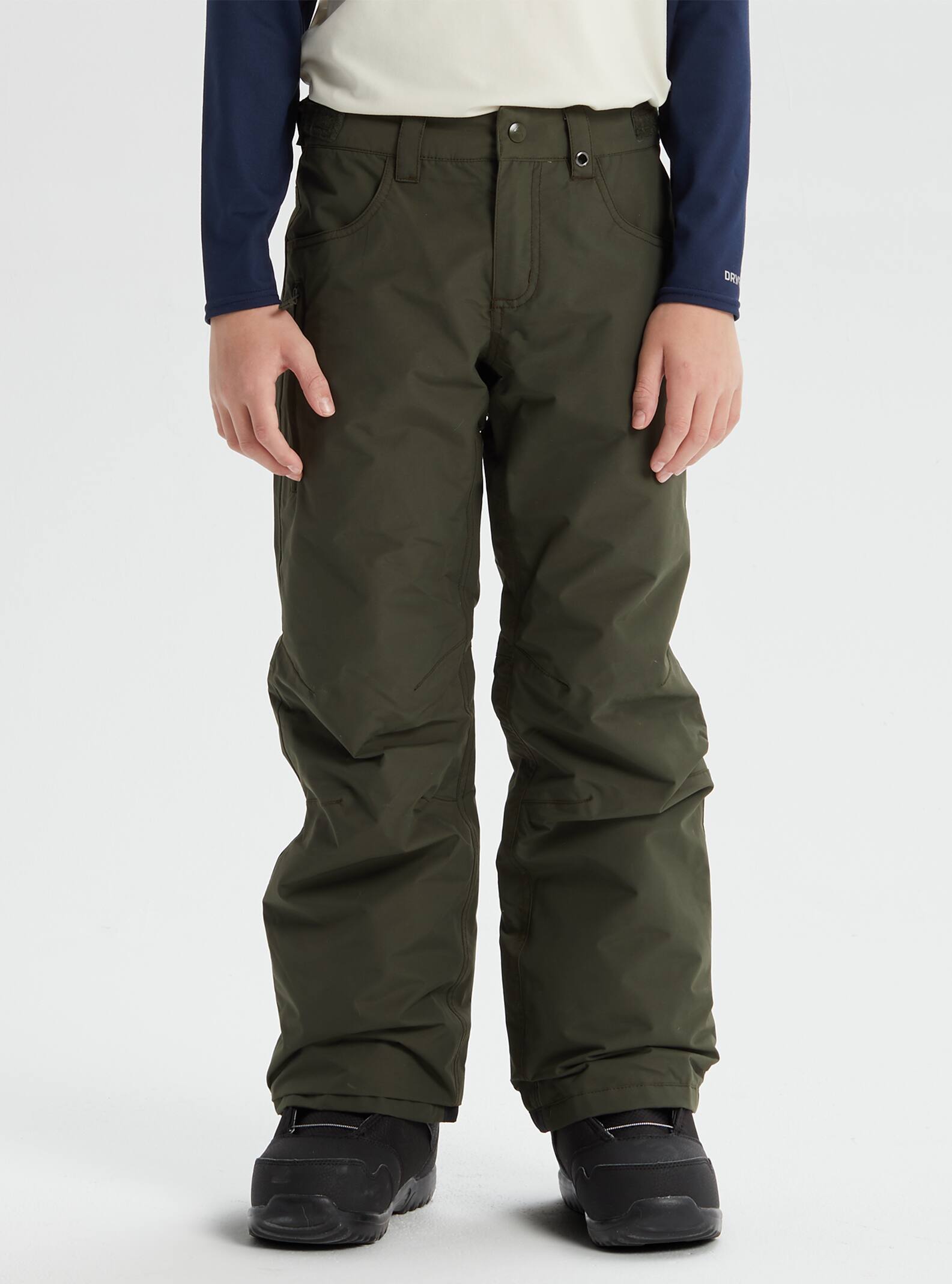 Boys' Burton Barnstorm Pant | Burton.com Winter 2021 US
