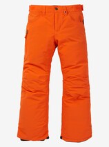 Boys' Burton Barnstorm Pant | Burton.com Winter 2021 US
