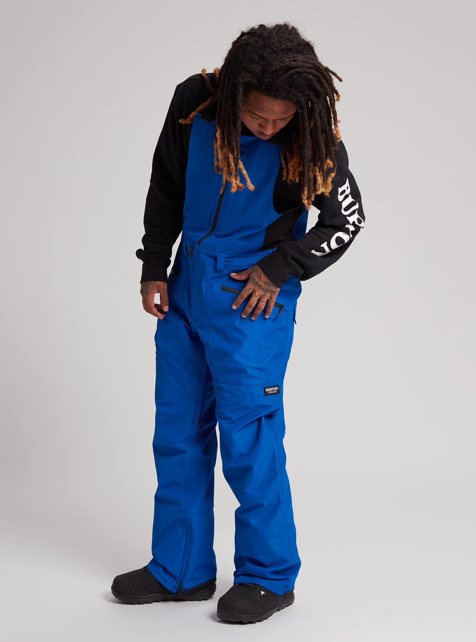 Burton GORE-TEX Reserve Bib Pant バートン ビブ