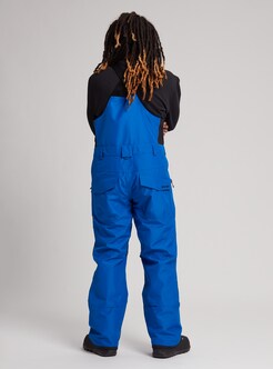 メンズ Burton GORE-TEX リザーブ ビブパンツ | Burton.com Winter 2021 JP