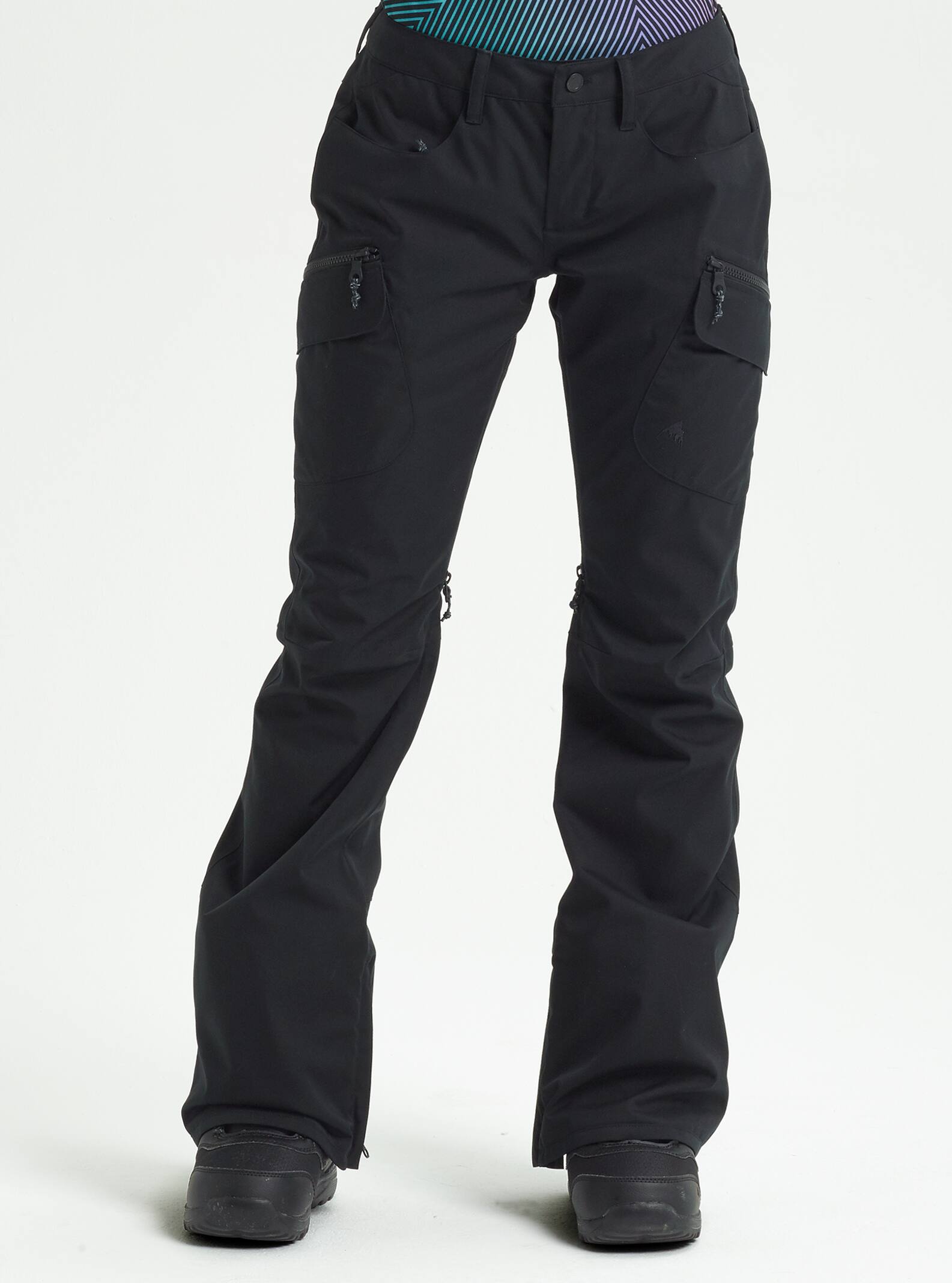 Burton black snowboard pants Clearance
