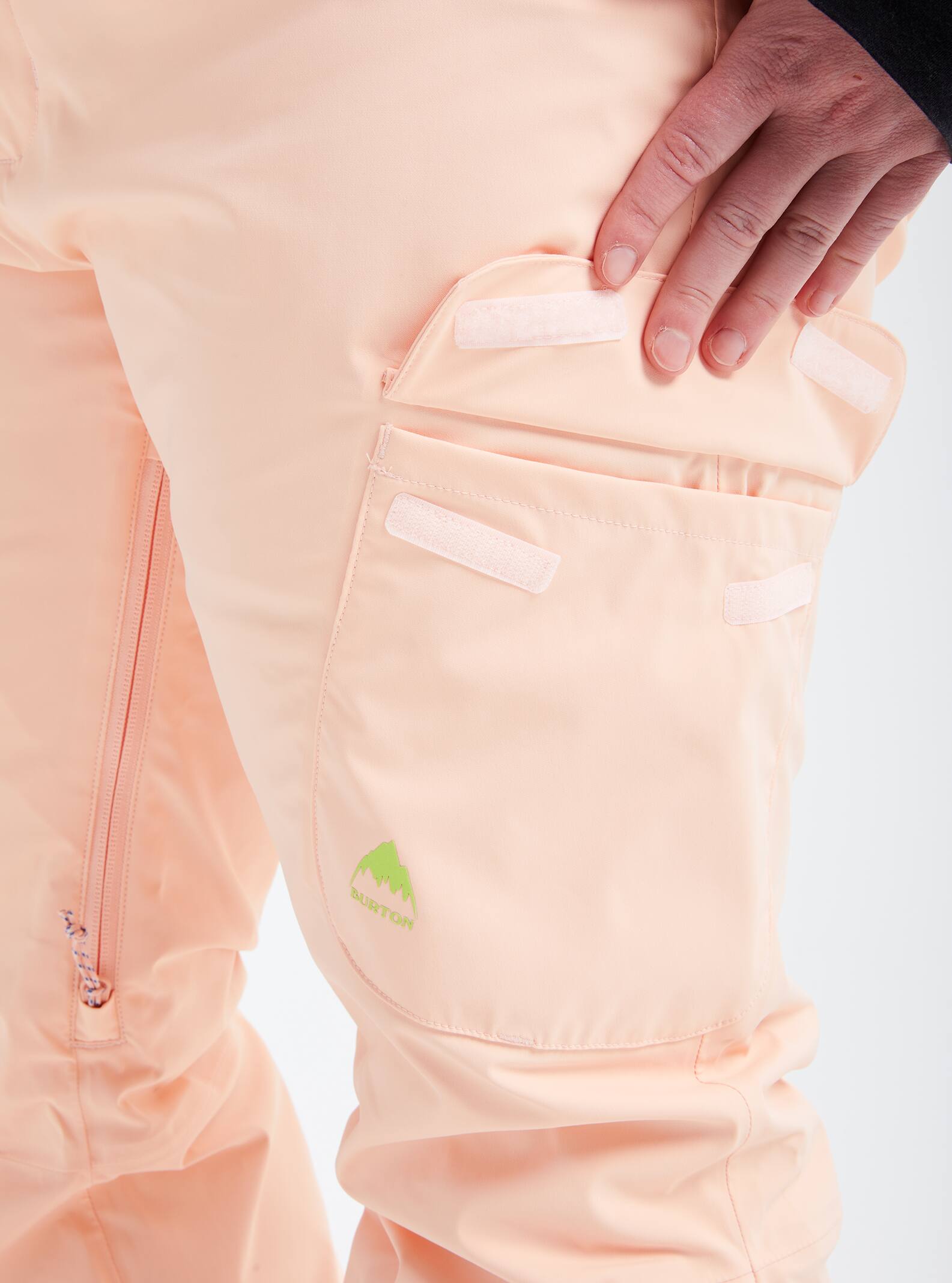 ウィメンズ Burton GORE-TEX グロリア パンツ | Burton.com Winter 2021 JP