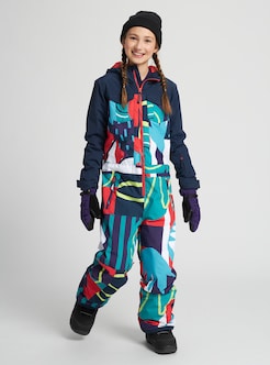Girls' Burton Game Piece One Piece | Burton.com Winter 2021 US