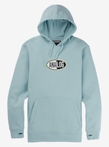 Burton Analog Crux Pullover Hoodie | Burton.com Winter 2021 US