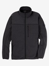 Men's Burton Minturn Full-Zip Fleece | Burton.com Winter 2021 US
