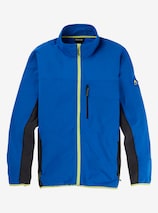【MINTON*】 Men's Burton Minturn Full-Zip Fleece | Burton.com Winter 2021 US