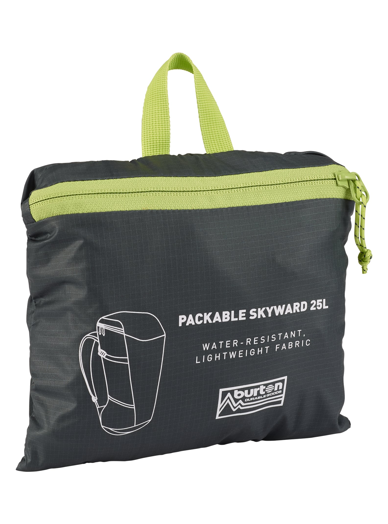 Burton Skyward 25L Packable Backpack | Burton.com Winter 2021 US