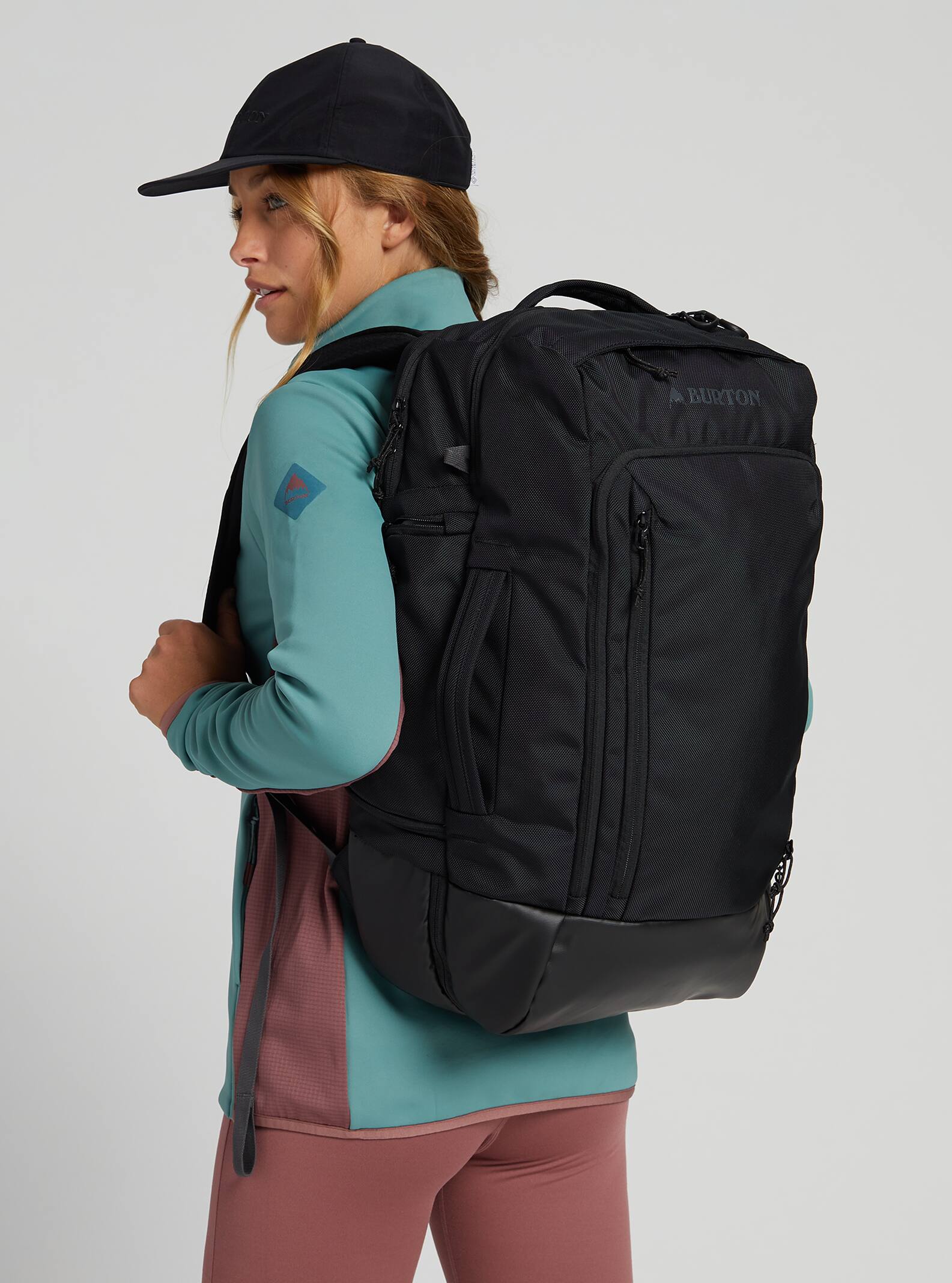 Burton Multipath 27L Travel Backpack | Burton.com Winter 2021 US