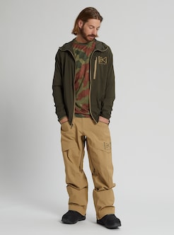 Men's Burton [ak] Dispatcher Ultralight Jacket | Burton.com Winter