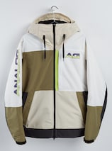 サンプル】Analog Greed Jacket - Sample | Burton.com Winter 2021 JP