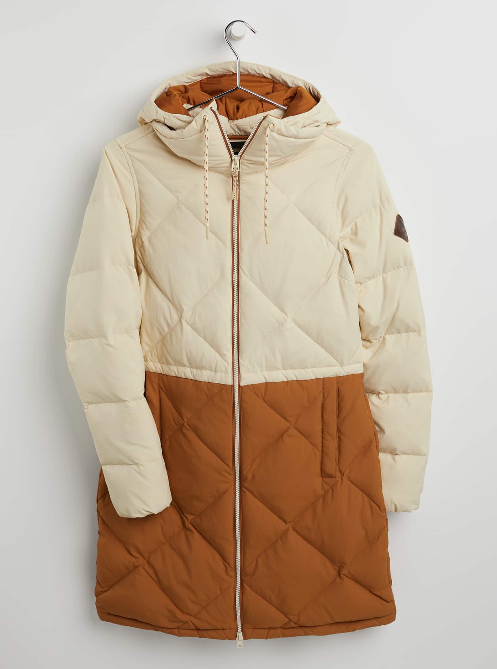 burton womens chescott down jacket