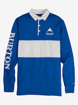 Men's Burton Midweight Rugby Shirt | Burton.com Winter 2021 US