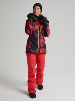 Women's Burton [ak] GORE-TEX 2L Upshift Jacket | Burton.com Winter