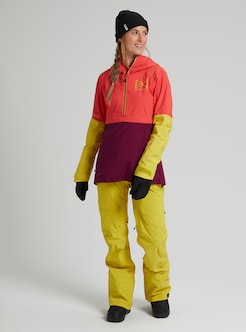 Women's Burton [ak] GORE-TEX 2L Kimmy Anorak | Burton.com Winter