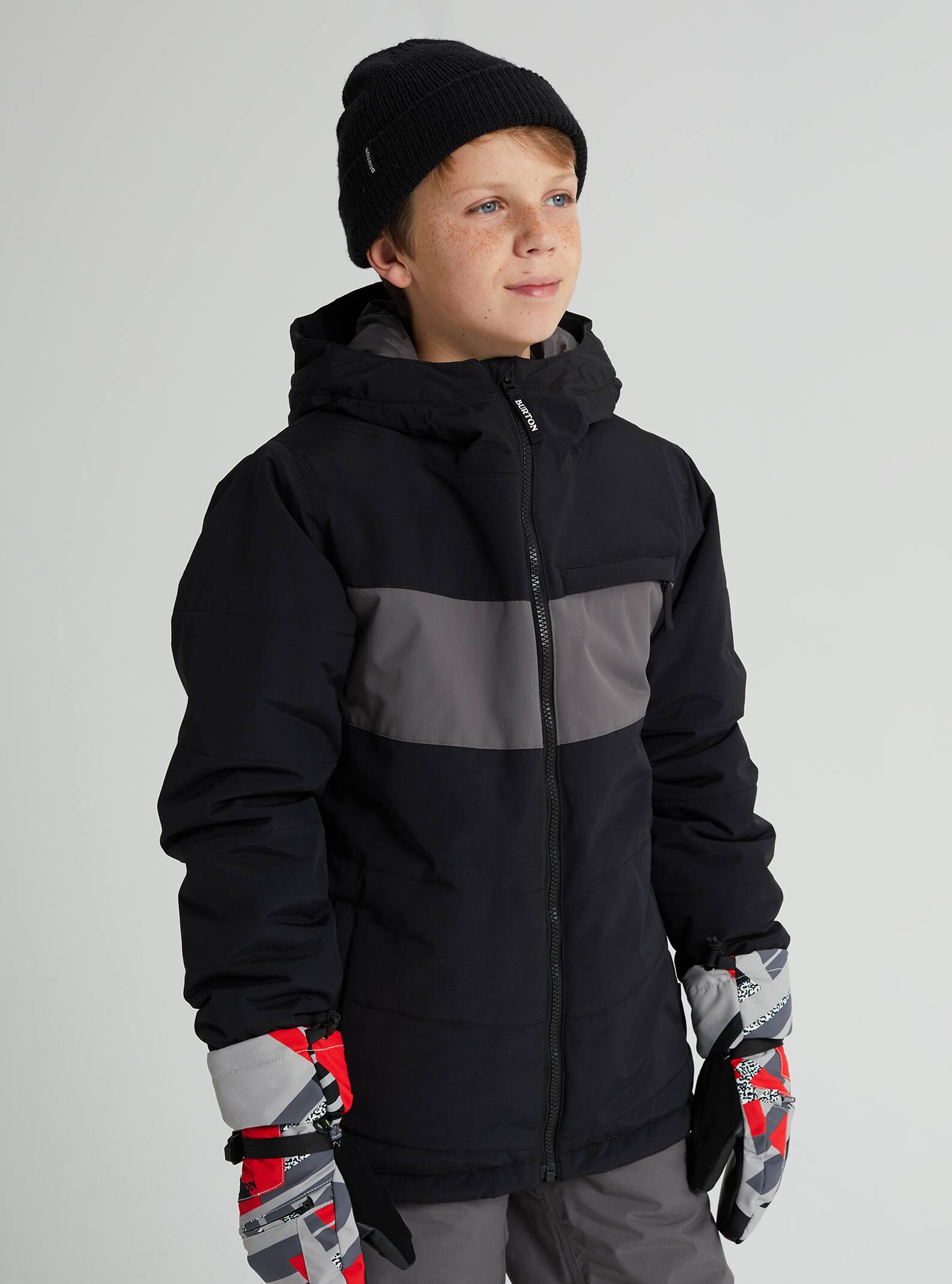 kids snow jacket sale