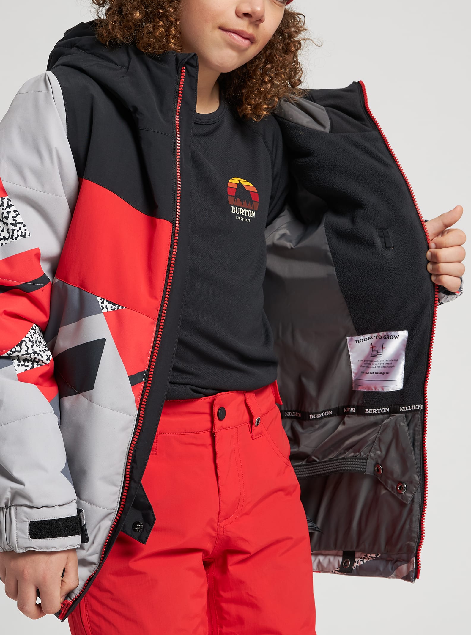 Boys' Burton Ropedrop Jacket | Burton 