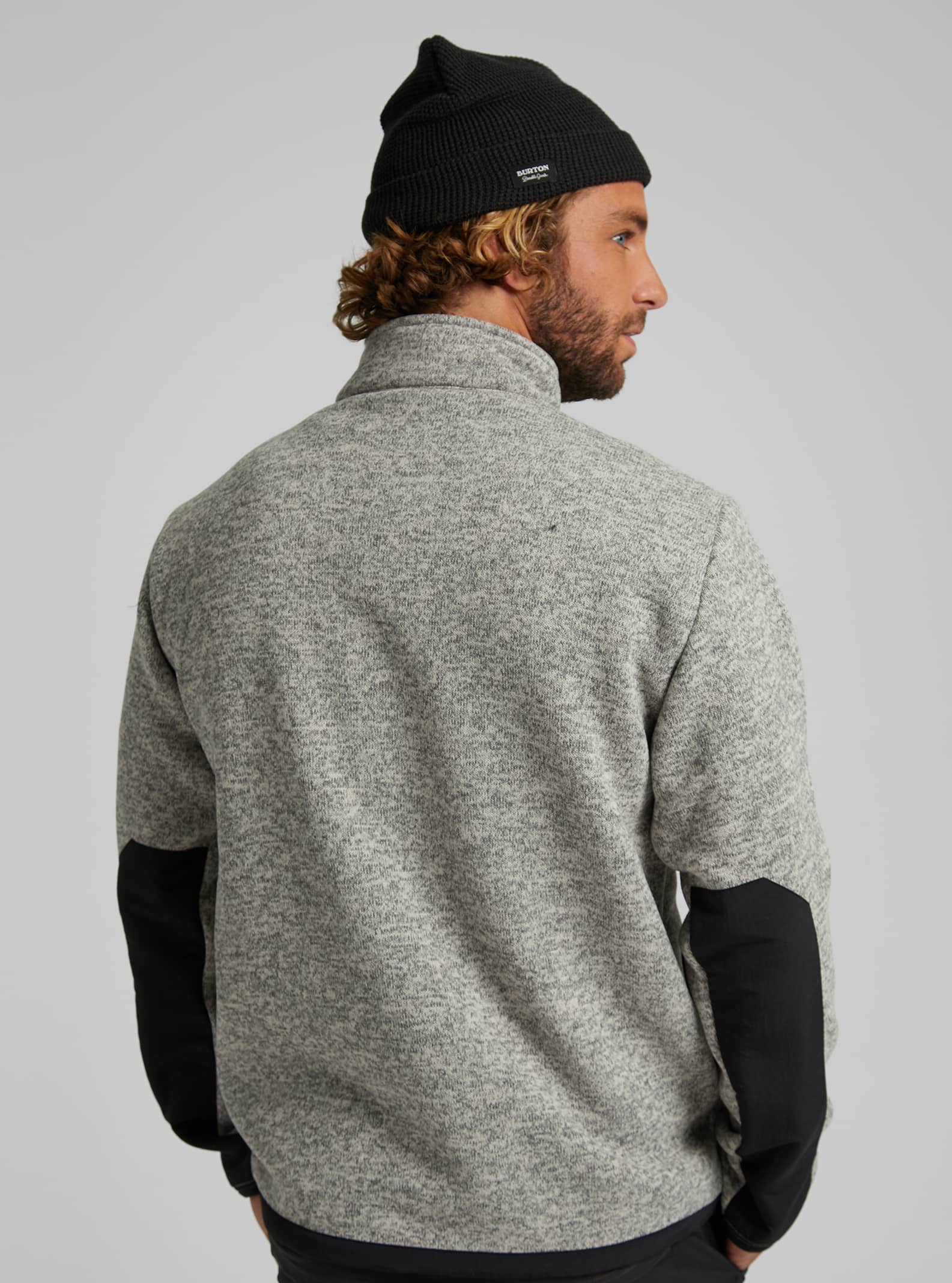 burton wool sweater