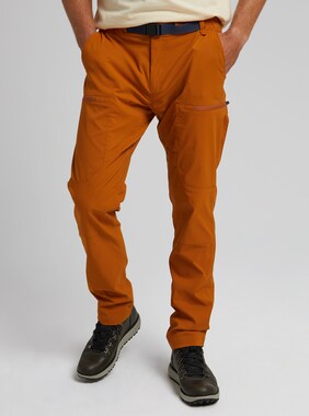Men's Burton Ridge Cargo Pant shown in True Penny